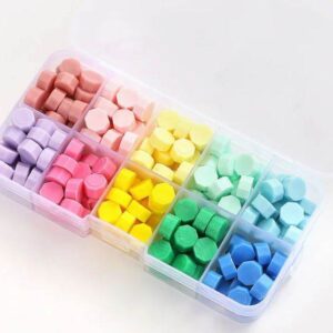 Envelope Sealing Wax (10 Colours)