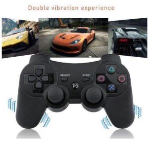 Double-Shock Wireless Controller (3)