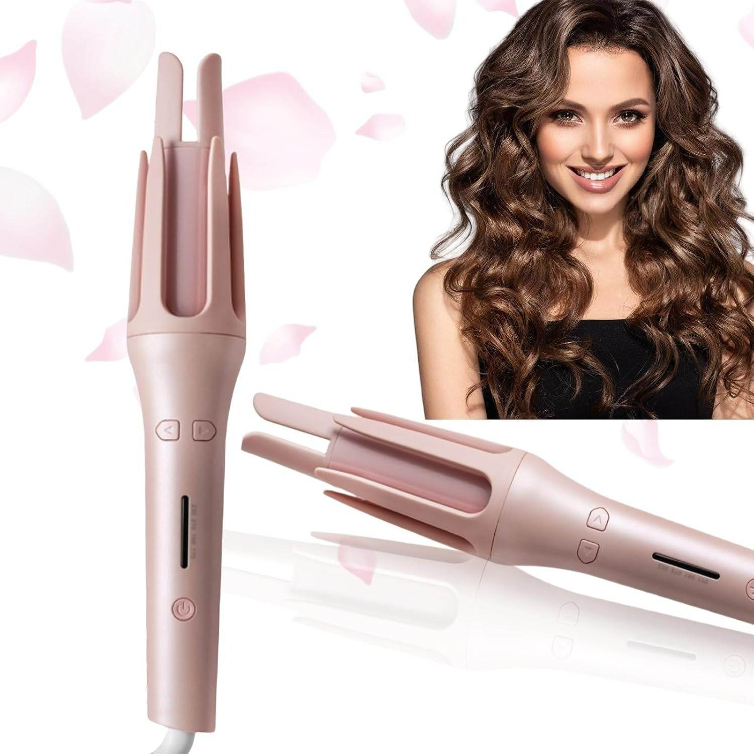 Automatic Rotating Curling Iron