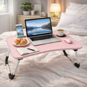 Portable Foldable Laptop Table