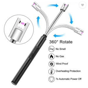 Rechargeable Electric Lighter