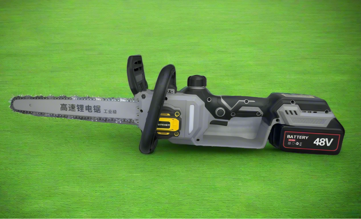 Cordless Mini Electric Chainsaw (48V)