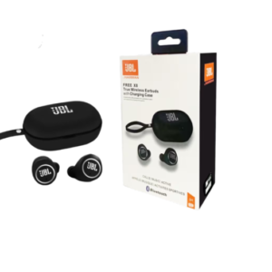 JBL FREE X8 True Wireless Earbuds