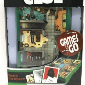 Clue Game To Go